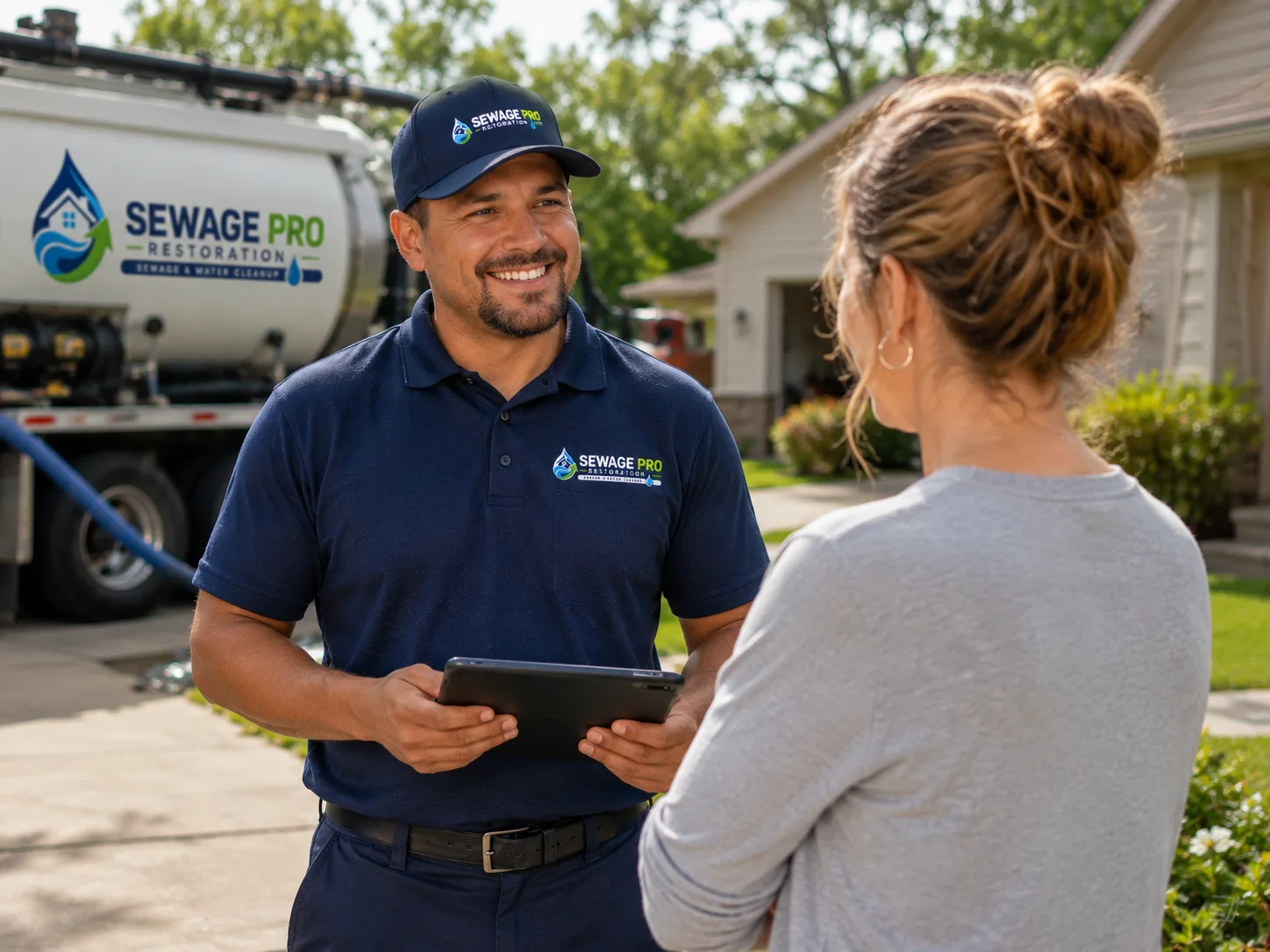 Sewage Cleanup Services Moore, TX FAQs
